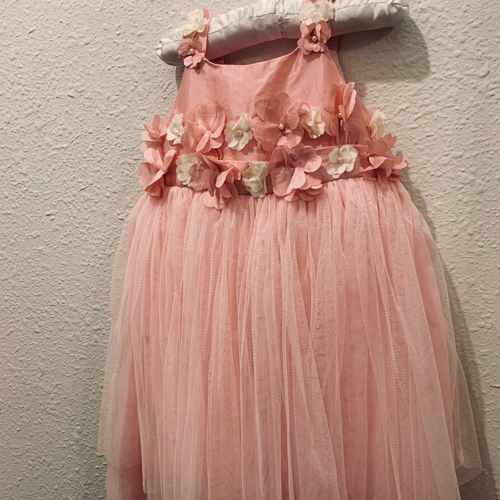 Jayne Copeland Toddler Dress